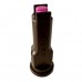 Распылитель инжекторный двухструйный коричневый 05 Agroplast 8MS11005P2 |226464|