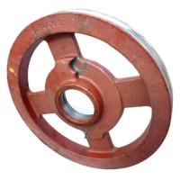 Шкив большой роторной косилки WIRAX 1,25