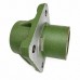 Ступица колеса картофелекопалки z-609 в сборе 8255-609-050-182