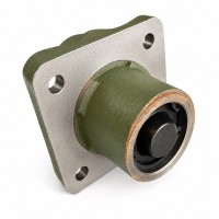 Ступица колеса картофелекопалки z-609 в сборе 8255-609-050-182