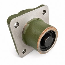 Ступица колеса картофелекопалки z-609 в сборе 8255-609-050-182