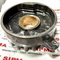 Ступица (шестерня Z-22) привода вязальных аппаратов Sipma (оригинал) 2023-070-712.10
