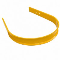 Направляющая пластина подборщика E41839 скатная доска John Deere