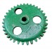 Шестерня привода иглодержателя пресс-подборщика John Deere AE32870, DC210288 