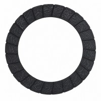 Диск муфты сцепления E39037, E82557, E75251 фередо John Deere (140x200х3,2мм)