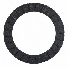 Диск муфты сцепления E39037, E82557, E75251 фередо John Deere (140x200х3,2мм)