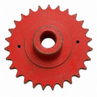 Звездочка привода пресс- подборщика Welger AP12 1103.42.08.07 (z-28, t-19,05)