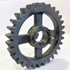 Колесо зубчатое редуктора сеялки СЗ-3,6 (Z=30) (туки) СУЛ 102Б 