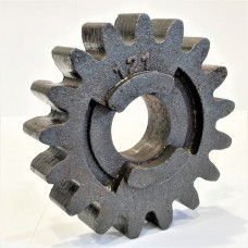 Колесо зубчатое редуктора сеялки СЗ-3,6 (Z-17) СЗГ 00.121