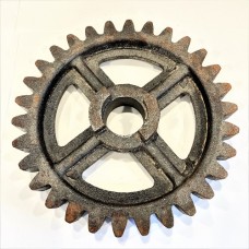 Колесо зубчатое редуктора сеялки СЗ-3,6 (Z=30) (зерно) СЗГ 00.119 