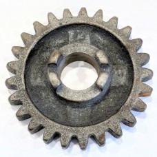 Колесо зубчатое редуктора сеялки СЗ-3,6 (Z=25) (туки) СУЛ 109А 