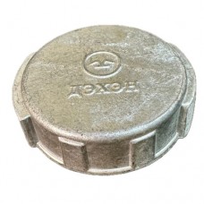 Крышка бака топливного МТЗ 082-1103010 (алюм)