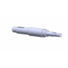 Ось колеса СЗМ-6‒07.661