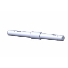 ВАЛ ПРОМЕЖУТ. (НА СТОЙКЕ КОЛЕСА) СЗМ-4
