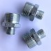 Штуцер переходной S19хS32 (М16х1,5-М27х1,5)