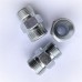 Штуцер переходной S24хS27 (М20х1,5-М22х1,5)