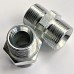 Штуцер переходной S30хS32 (М24х1,5-М27х1,5)