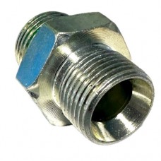 Штуцер соединительный G1/2"-S24 (G1/2"-М20х1.5) S27 насоса-дозатора, распределителя