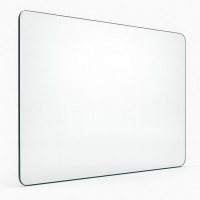 Стекло переднее лобовое/заднее малой кабины МТЗ-80/82 МК (1044х655) 80-6700012