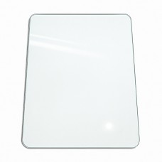 Стекло боковое новой кабины ЮМЗ-6 УК (662х806) 45Т-6704026