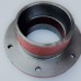 Ступица нижняя роторной косилки Wirax, Lisicki Z-069, Z-169, Z-173 (6 отверстий) 8245-036-010-775