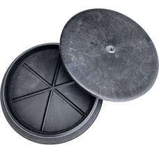 Заглушка ротора косилки Z-169 (пластик) 8245-036-010-413
