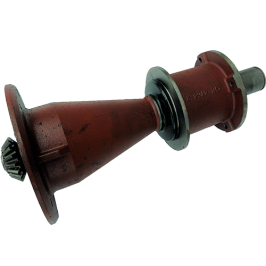 Ротор у зборі (косарка роторна Wirax, Lisicki Z-069, Z-169, Z-173) 8245-036-010-780