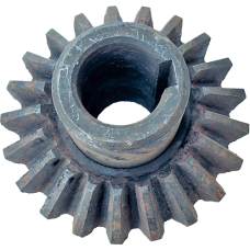 Шестерня роторной косилки большая z=21 8245-036-010-673