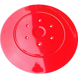 Тарілка нижня косарки роторної 1,65 м Wirax ковзна 8245-036-010-528