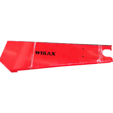 Кожух рамы роторной косилки Wirax Z-069 (1.65м) левый 8245-105-020-072
