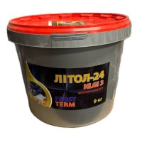 Смазка Литол-24 Frostterm (9 кг)