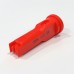 Распылитель опрыскивателя инжекторный 1108MS красный 04 Agroplast AP041108MS