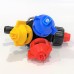 Форсунка тройная концевая шланговая ARAG Agroplast AP0-100/G08/K/P