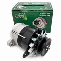 Генератор МТЗ-80, 82, ЮМЗ 24V 1150W 143722001 (пр-во Jubana, Литва)