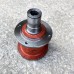 Ступица ротора верхняя косилки (4отв.) (граната) Z-169 Wirax (оригинал