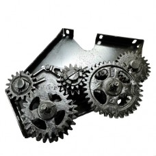 Редуктор СЗГ 00.070 (гитара) старого образца сеялки СЗ, СЗП, СЗТ в сборе 
