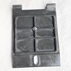 Крышка ведомой коробки СПЧ-6 FS-1.2.12Р