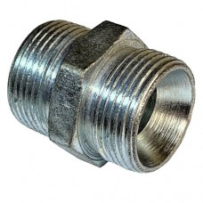 Штуцер соединительный S41хS41 (S36) (М33*2,0-М33*2,0)