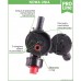 Форсунка потрійна трубна RAU 25 PRO LINE Agroplast AP0-100 / G09_25 | 226693 |