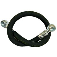 Рукав ТНВД L= 0,7 (болт 14) шланг топливный МТЗ 240-1104160-02-13