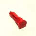 Распылитель инжекторный двухструйный красный 04 Agroplast 8MS11004P2